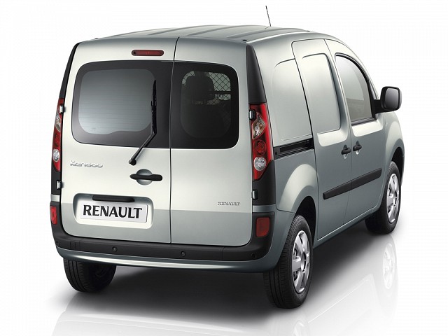 Renault Kangoo II 2008 Full Service & Repair Manual