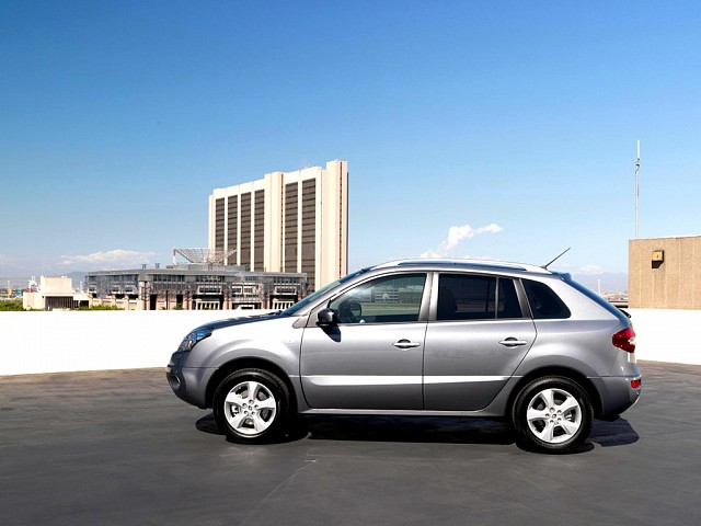 RENAULT KOLEOS 2008-2011 Workshop Manual