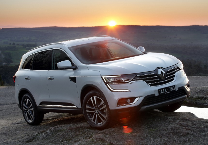 RENAULT KOLEOS 2008-2011 Workshop Manual