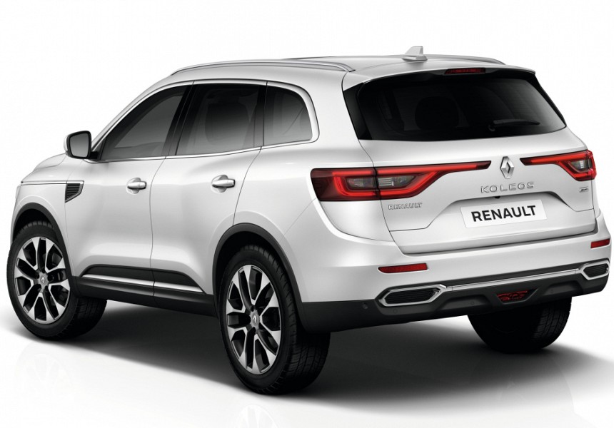 Renault Koleos Body Repair & Serivce Workshop Manual PDF Download