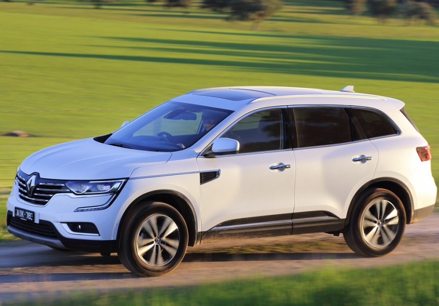 RENAULT KOLEOS 2008-2011 Workshop Manual