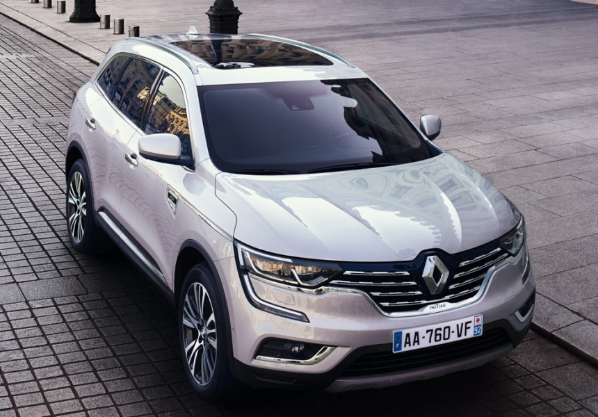 Renault Koleos Body Repair & Serivce Workshop Manual PDF Download