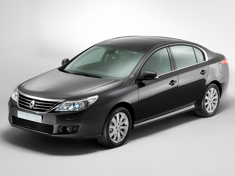 2011 Renault Latitude Service and Repair Manual