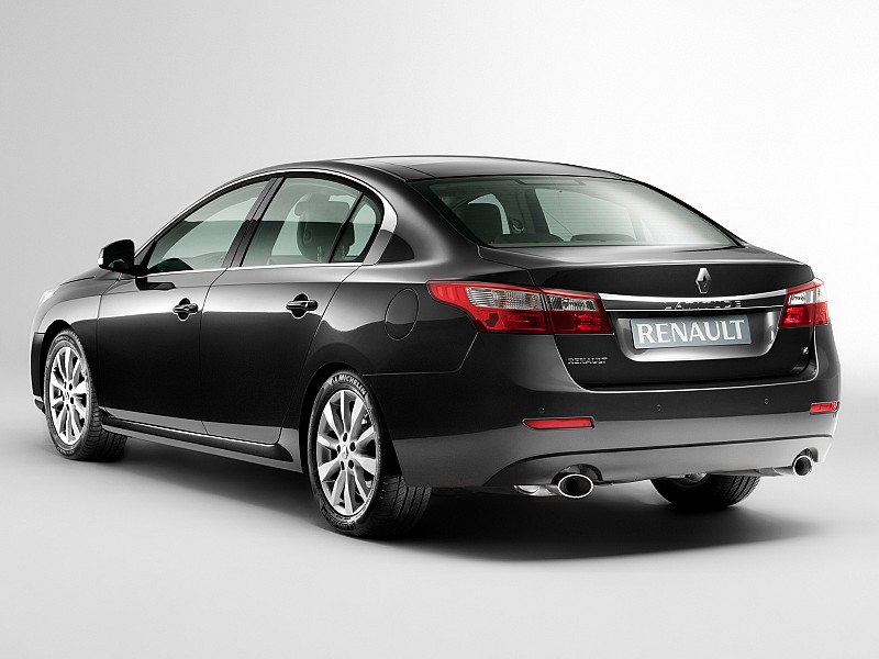 2011 Renault Latitude Service and Repair Manual