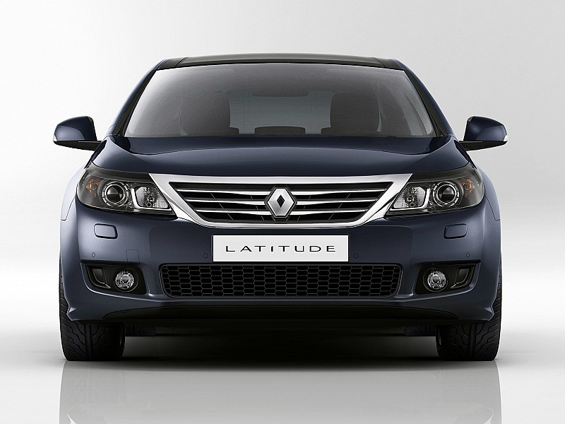 2011 Renault Latitude Service and Repair Manual