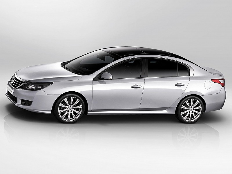 2011 Renault Latitude Service and Repair Manual