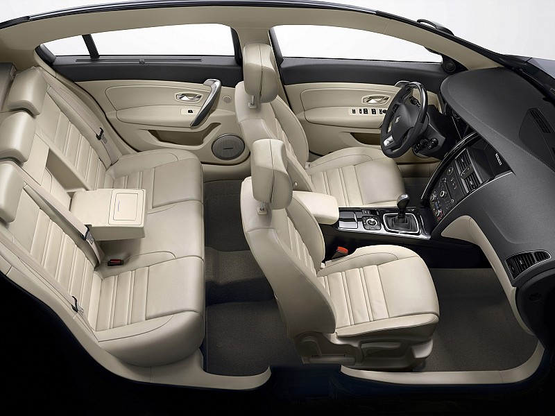 2011 Renault Latitude Service and Repair Manual