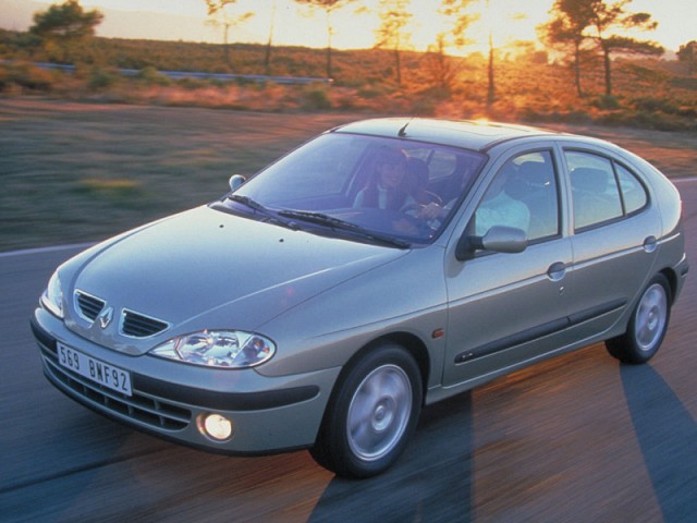 RENAULT MEGANE III 3 2008-2013 Full Service Repair Manual