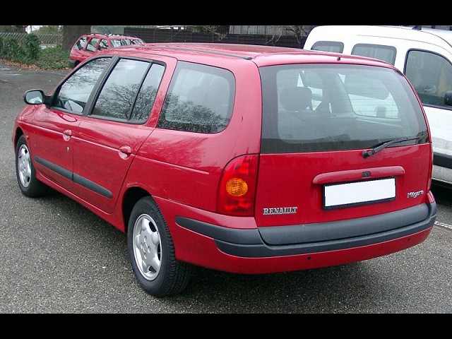 RENAULT MEGANE III 3 2008-2013 Full Service Repair Manual