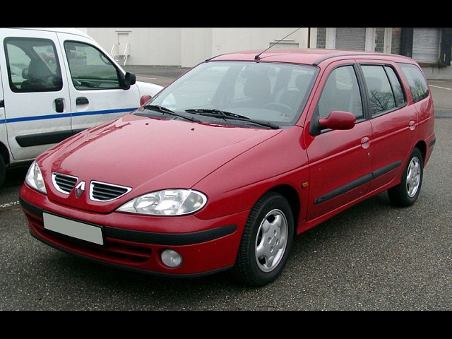RENAULT MEGANE III 3 2008-2013 Full Service Repair Manual