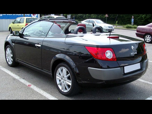 RENAULT MEGANE III 3 2008-2013 Full Service Repair Manual