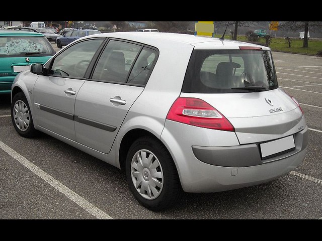 RENAULT MEGANE III 3 2008-2013 Full Service Repair Manual