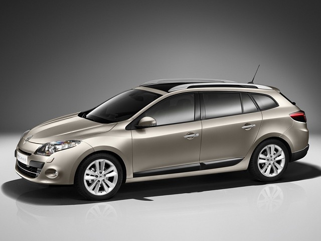RENAULT MEGANE III 3 2008-2013 Full Service Repair Manual