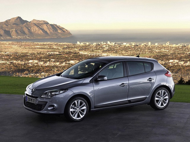 RENAULT MEGANE III 3 2008-2013 Full Service Repair Manual