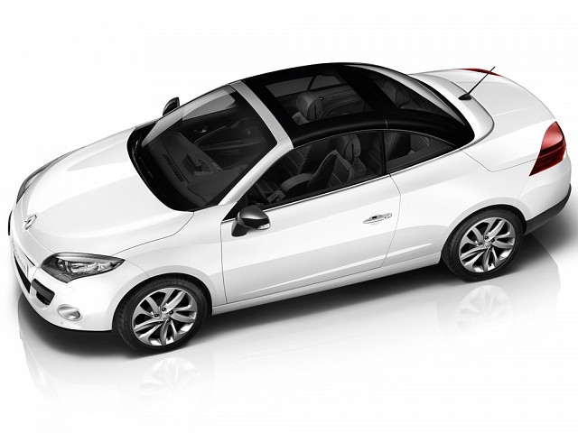 RENAULT MEGANE III 3 2008-2013 Full Service Repair Manual