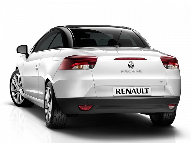 RENAULT MEGANE III 3 2008-2013 Full Service Repair Manual