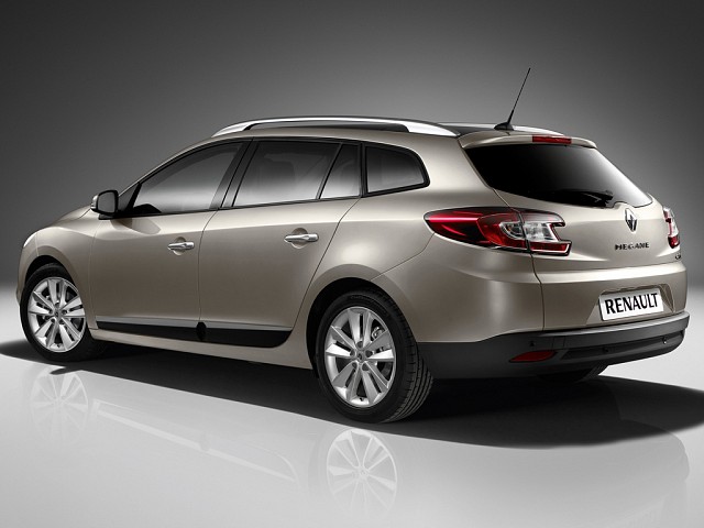 RENAULT MEGANE III 3 2008-2013 Full Service Repair Manual