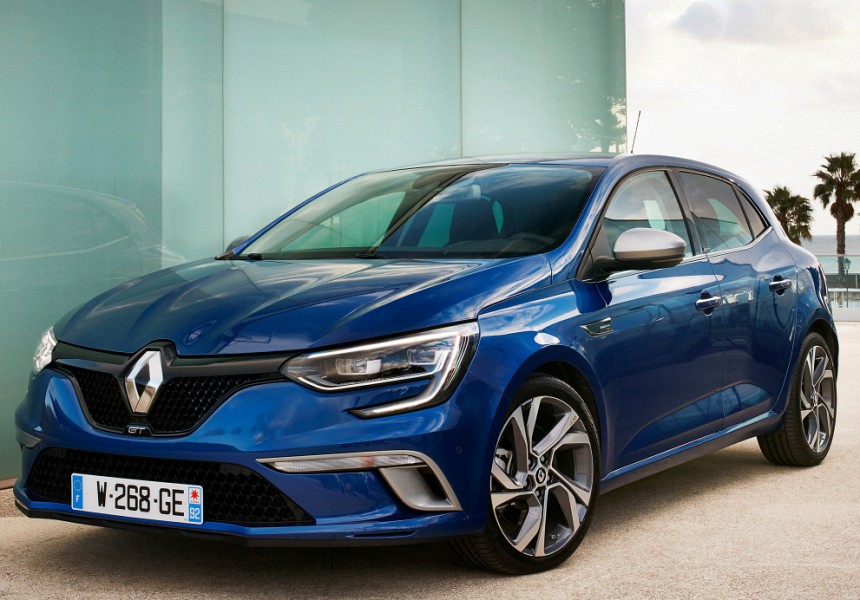 RENAULT MEGANE III 3 2008-2013 Full Service Repair Manual