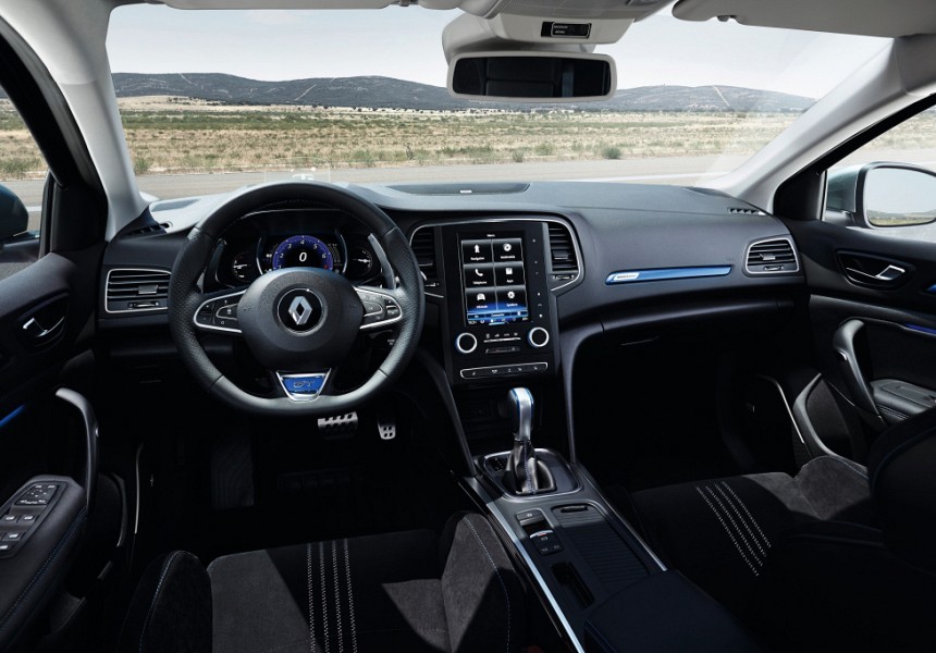 RENAULT MEGANE III 3 2008-2013 Full Service Repair Manual