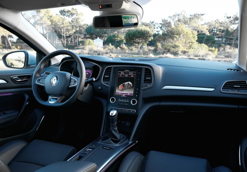 RENAULT MEGANE III 3 2008-2013 Full Service Repair Manual