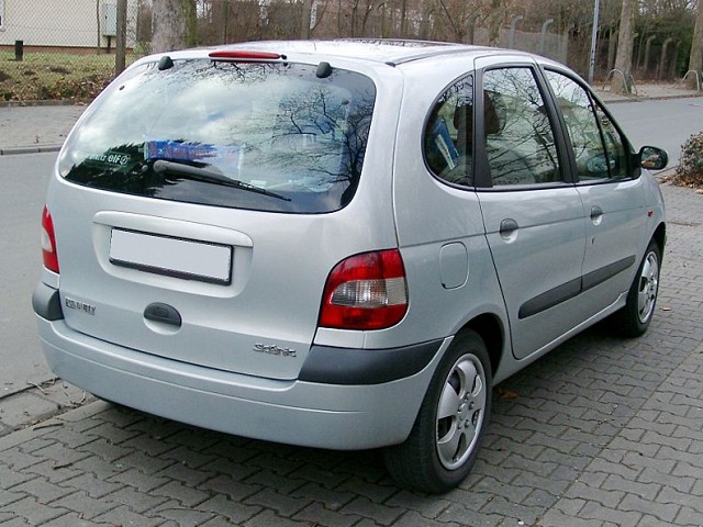 Renault Scenic II Workshop Manual 2003 2004 2005 2006 2007 2008 2009