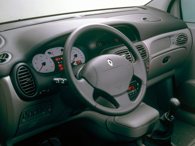 Renault Scenic II Workshop Manual 2003 2004 2005 2006 2007 2008 2009