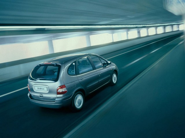 Renault Scenic II Workshop Manual 2003 2004 2005 2006 2007 2008 2009