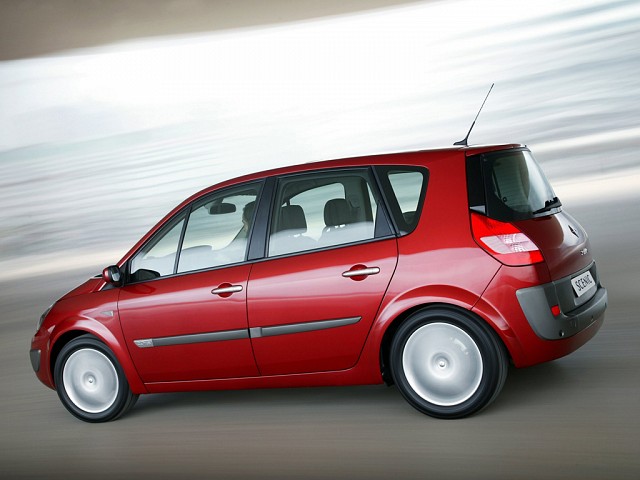 Renault Scenic II Workshop Manual 2003 2004 2005 2006 2007 2008 2009