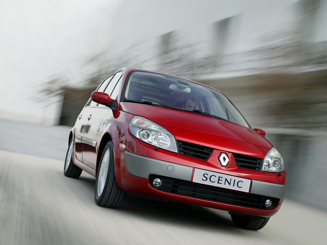 Renault Scenic II Workshop Manual 2003 2004 2005 2006 2007 2008 2009