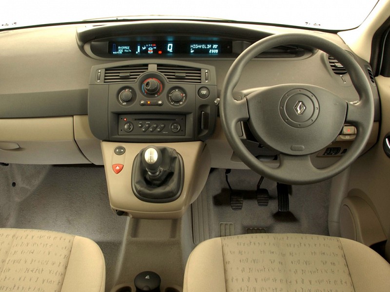 Renault Scenic II Workshop Manual 2003 2004 2005 2006 2007 2008 2009