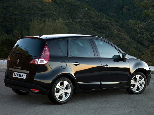 Renault Scenic II Workshop Manual 2003 2004 2005 2006 2007 2008 2009