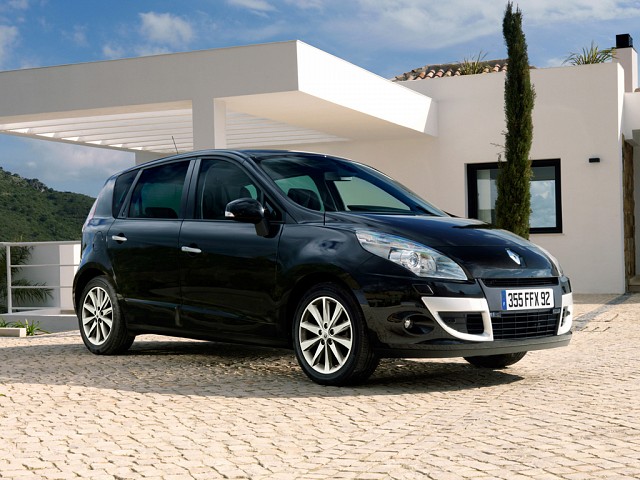 Renault Scenic II Workshop Manual 2003 2004 2005 2006 2007 2008 2009
