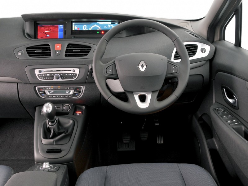 Renault Scenic II Workshop Manual 2003 2004 2005 2006 2007 2008 2009