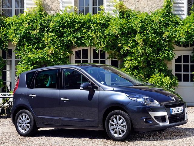 Renault Scenic II Workshop Manual 2003 2004 2005 2006 2007 2008 2009