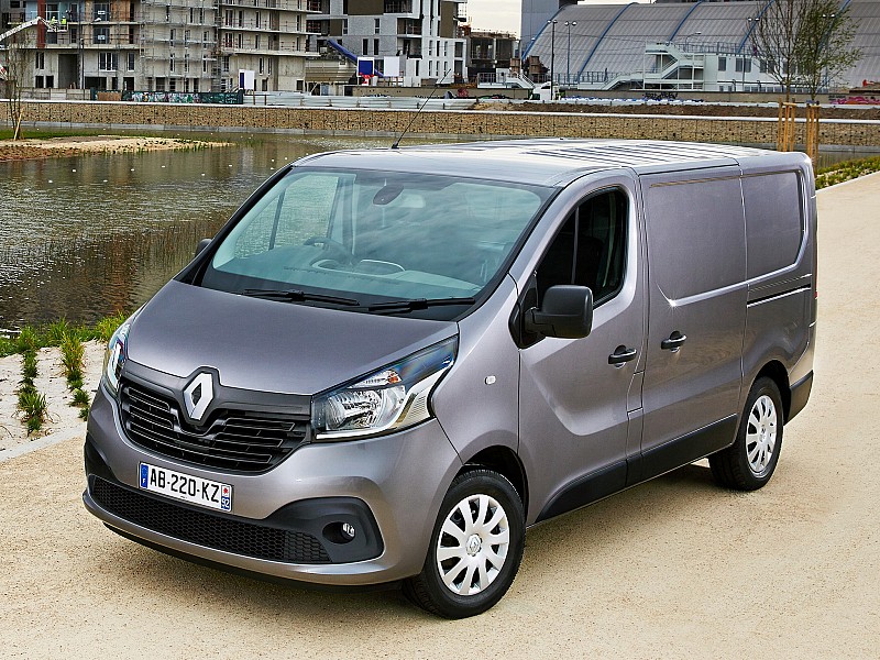 RENAULT TRAFIC Service Repair Manual
