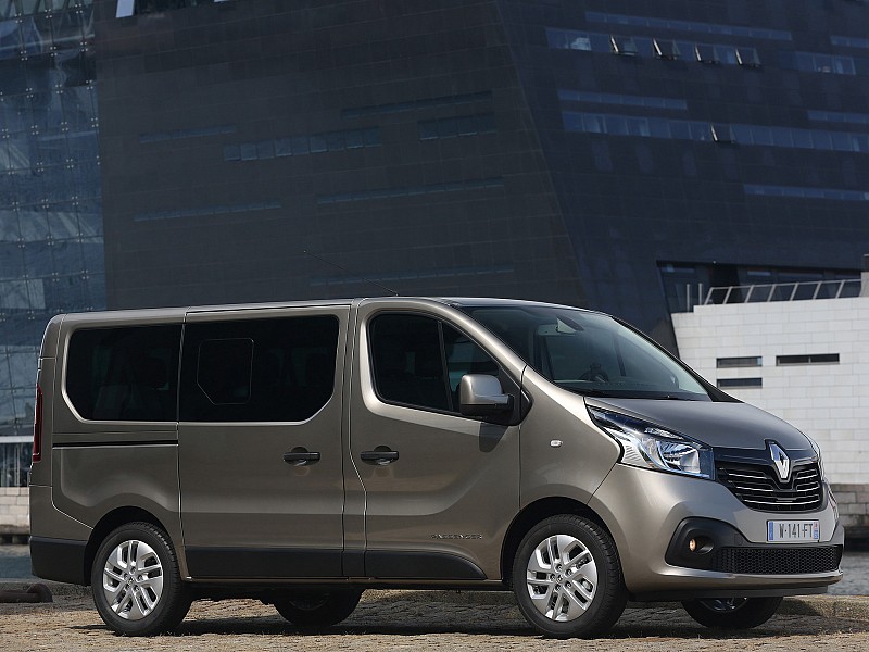 RENAULT TRAFIC Service Repair Manual