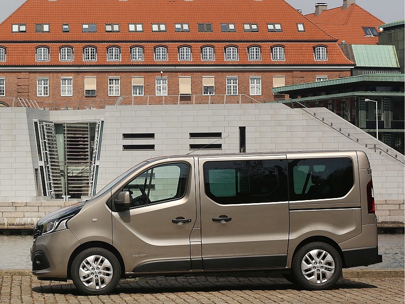 RENAULT TRAFIC Service Repair Manual