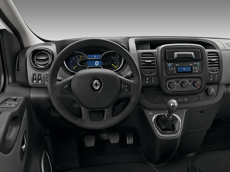 RENAULT TRAFIC Service Repair Manual