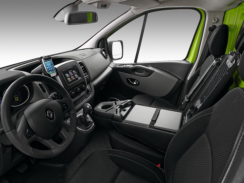 RENAULT TRAFIC Service Repair Manual