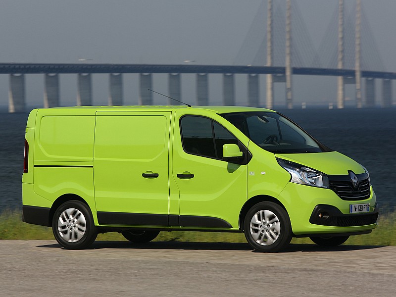 RENAULT TRAFIC Service Repair Manual