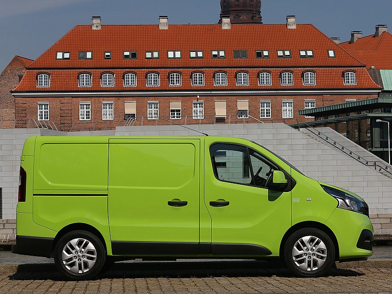 RENAULT TRAFIC Service Repair Manual