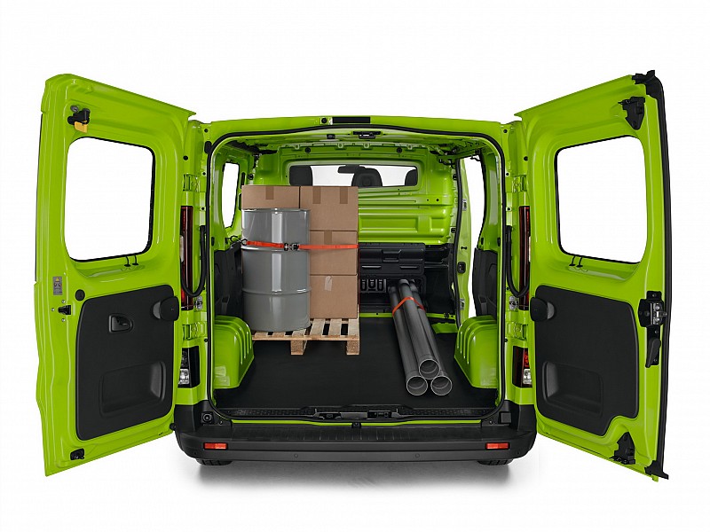 RENAULT TRAFIC Service Repair Manual