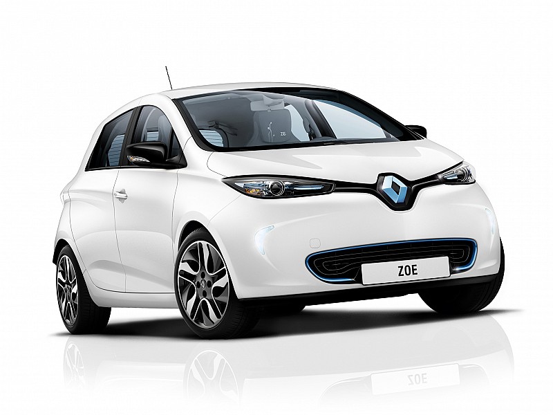 2018 Renault Zoe Service and Repair Manual