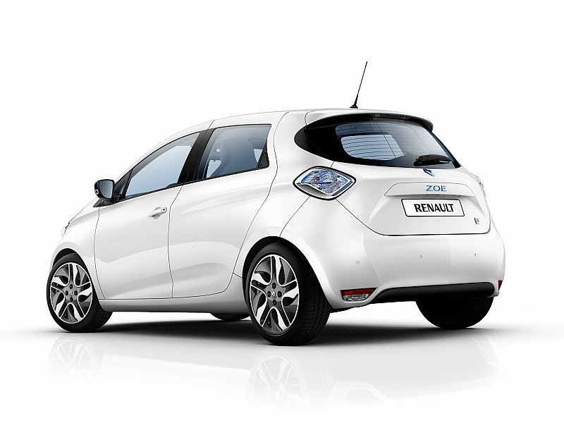 2018 Renault Zoe Service and Repair Manual