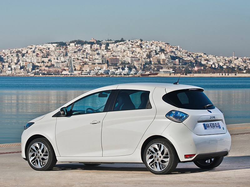 2018 Renault Zoe Service and Repair Manual