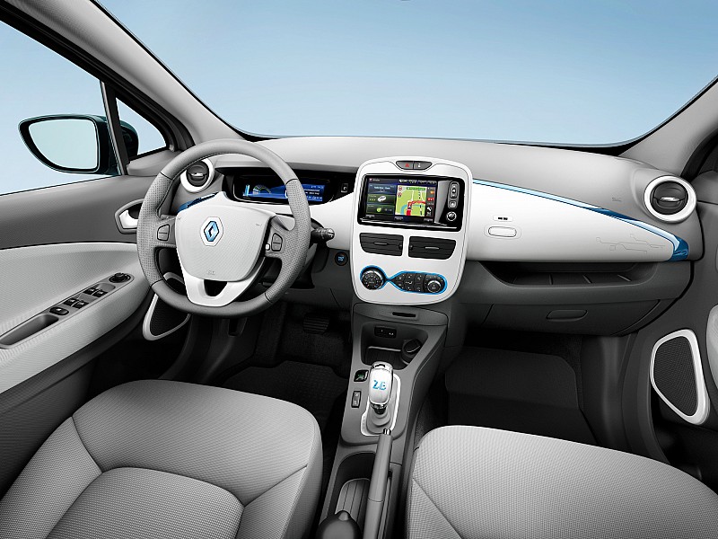 2018 Renault Zoe Service and Repair Manual
