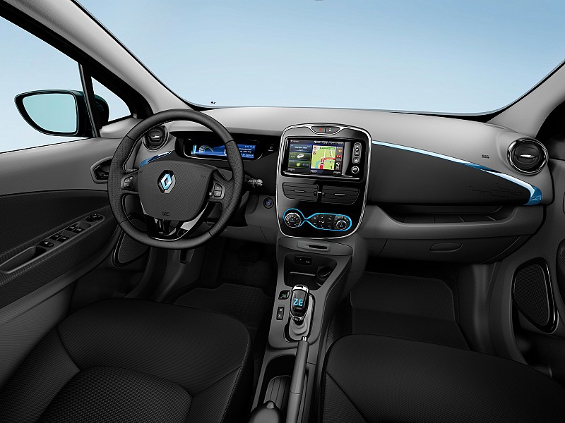 2018 Renault Zoe Service and Repair Manual