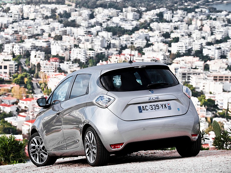 2018 Renault Zoe Service and Repair Manual