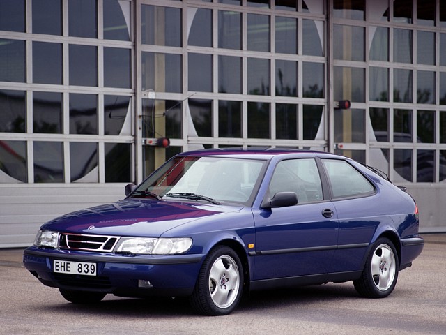 1993 Saab 900 Service & Repair Manual