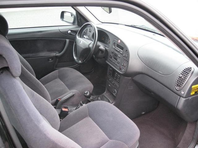 1993 Saab 900 Service & Repair Manual